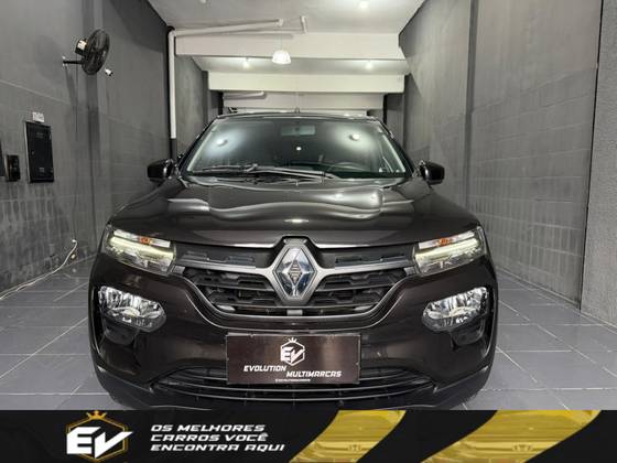 RENAULT KWID 1.0 12V SCE FLEX INTENSE MANUAL